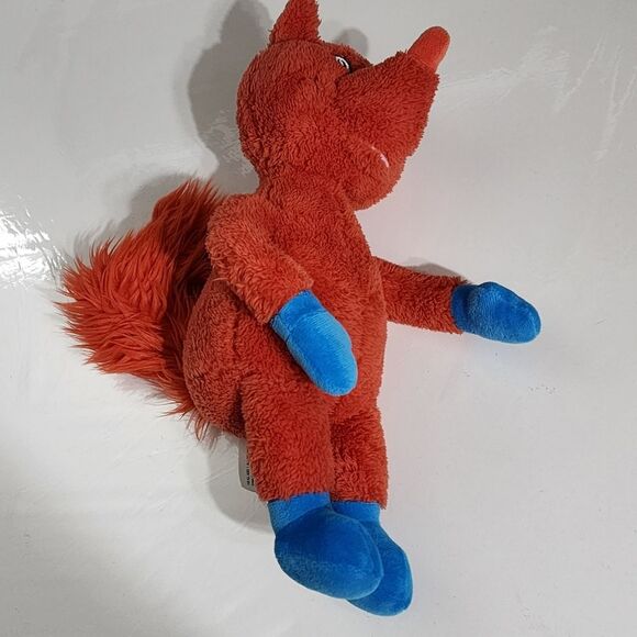 Dr. Seuss Red Fox in Socks Super Soft Stuffed Animal Plush Toy - Picture 5 of 9
